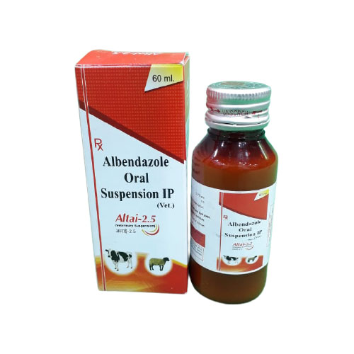 ALTAI-2.5 SUSPENSION (60ML)