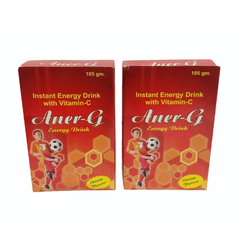 ANER-G Energy Drink