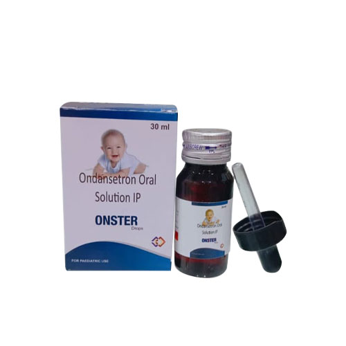 ONSTER ORAL DROPS