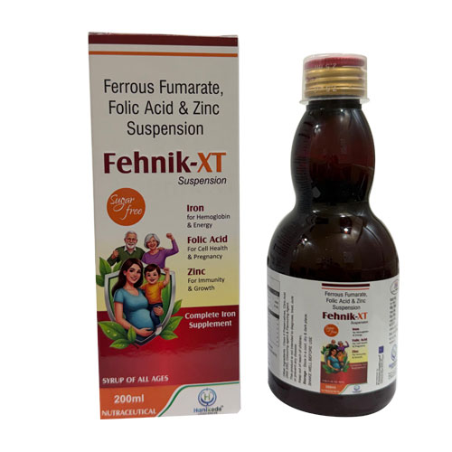 Fehnik-XT Suspension