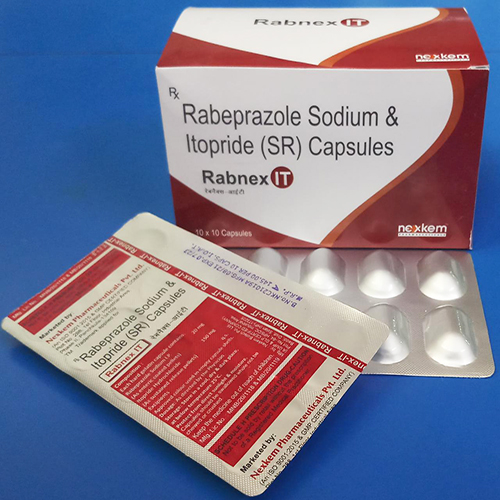 RABNEX-IT Capsules