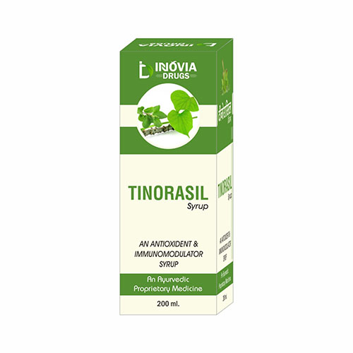 TINORASIL Syrup