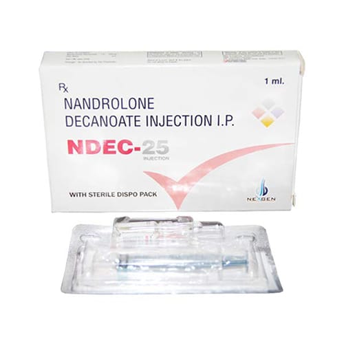 NDEC-25 Injection