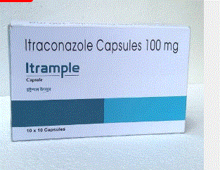 Itrample Capsules