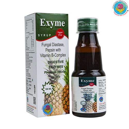 Exyme-100ml Syrup