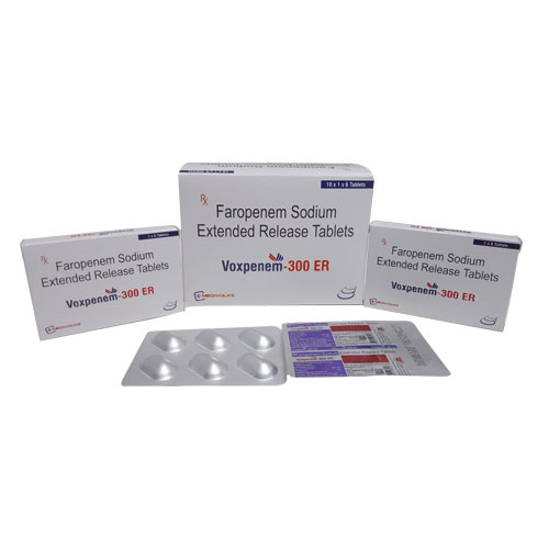 VOXPENEM-300ER TABLETS