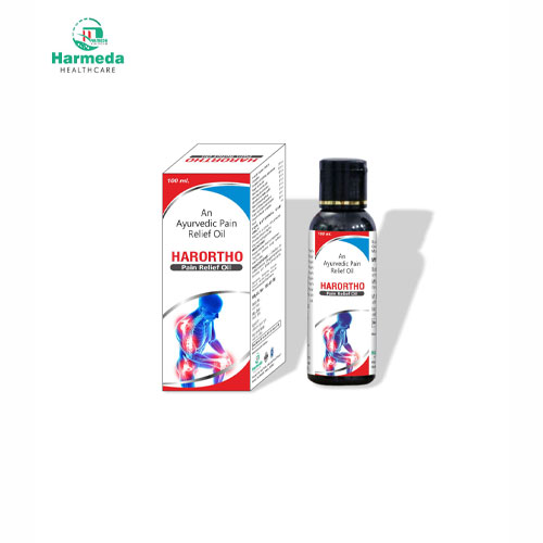 Herbal Arthritis Oil