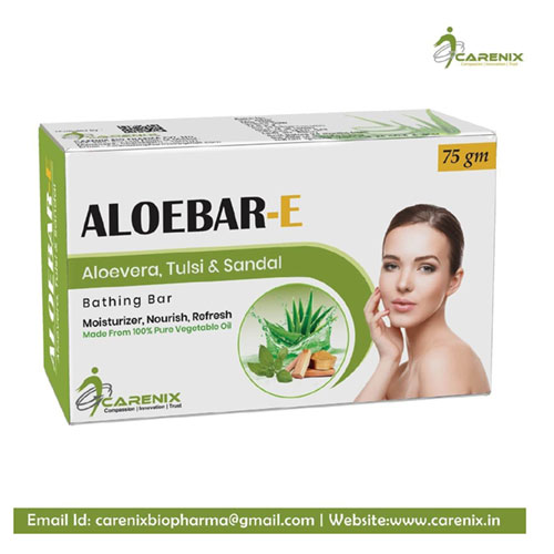 ALOEBAR-E Soap