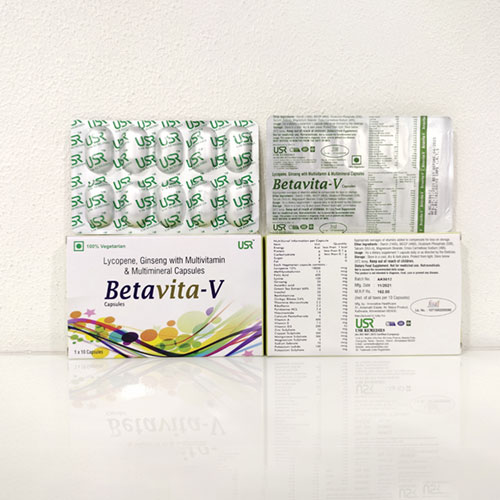BETAVITA-V CAPSULES