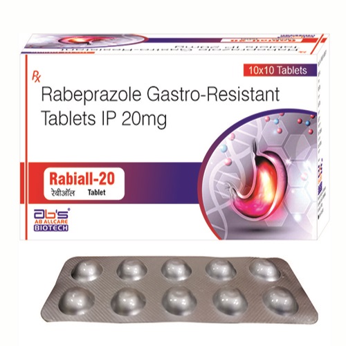 RABIALL Tablets