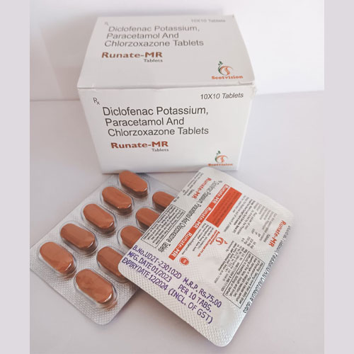 Runate-MR Tablets