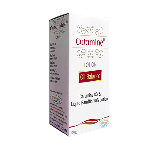 CUTAMINE Lotion