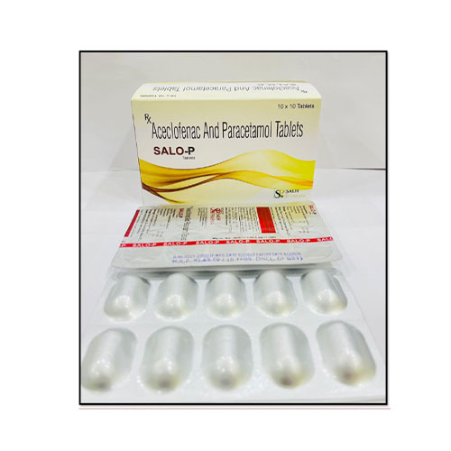 SALO-P TABLETS