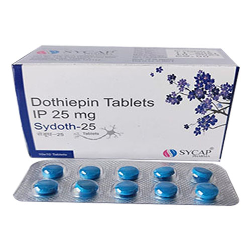 SYDOTH-25 Tablets