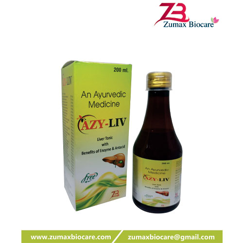 AZY-LIV Syrup