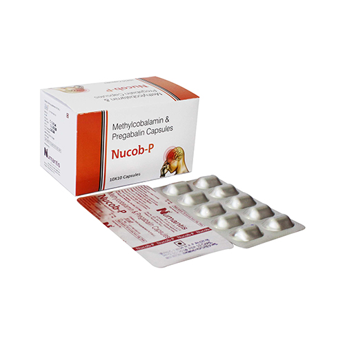 NUCOB-P Capsules