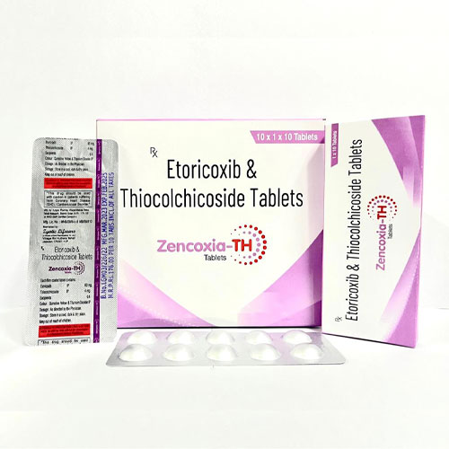 Zencoxia-TH Tablets