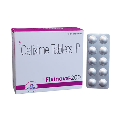 Fixinova-200 Tablets