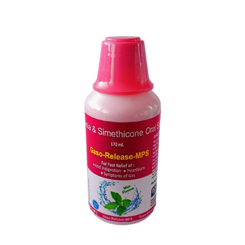 GASO-RELEASE-MPS Oral Suspension