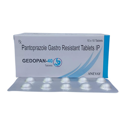 GEDOPAN-40 Tablets