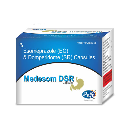 MEDESOM-DS CAPSULES
