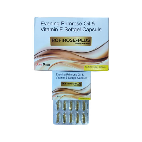 ROFIROSE-PLUS SOFTGEL CAPSULES
