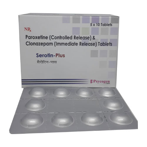 Serotine-Plus Tablets