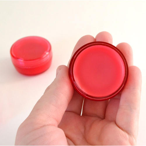 Flavored Lip Balm