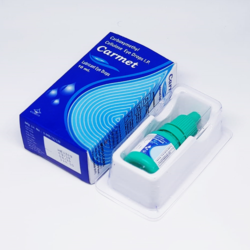 CARMET Eye Drops