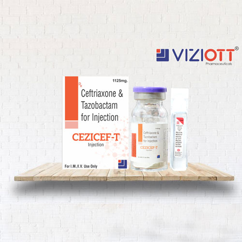 CEZICEF-T Injection