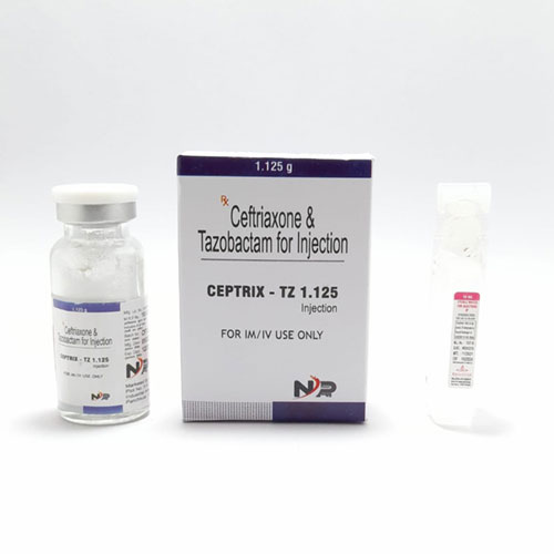 CEPTRIX-TZ 1.125 Injection