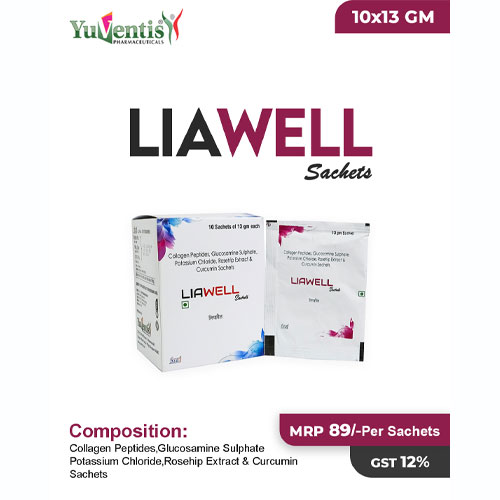 LIAWELL Sachet