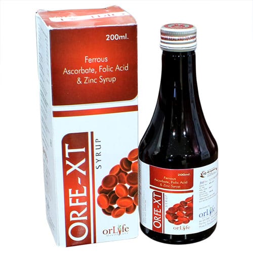 ORFE-XT Syrup