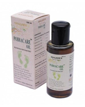 PODIACARE OIL