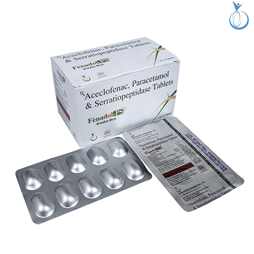 FENADOL-PS Tablets