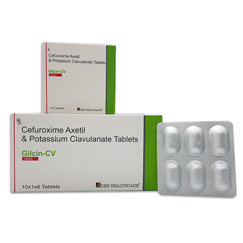 GILCIN-CV Tablets