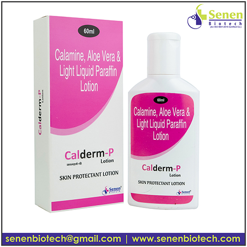 CALDERM-P Lotions