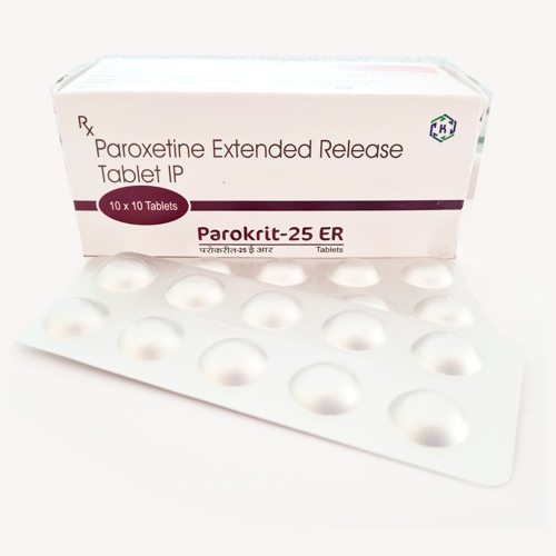 PAROKRIT-25 ER Tablets