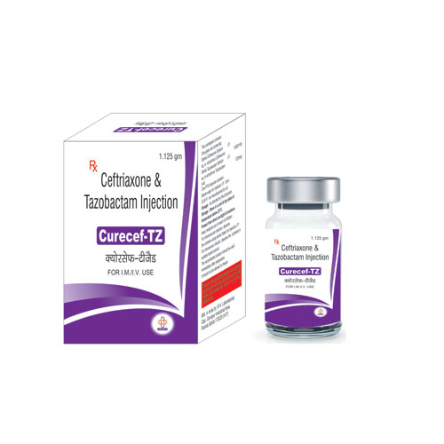 CURECEF-TZ Injections