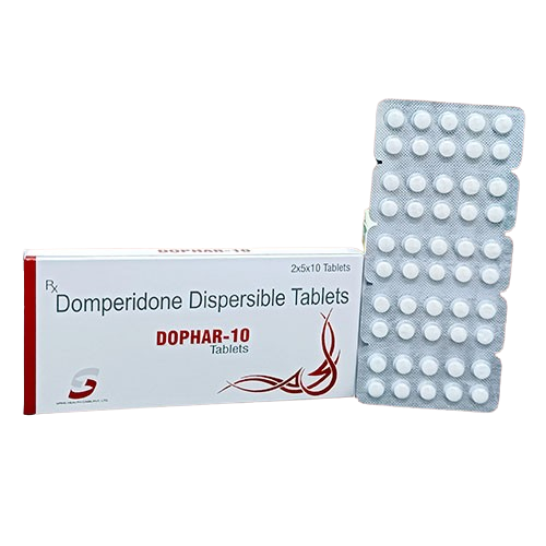 DOPHAR-10 TABLETS