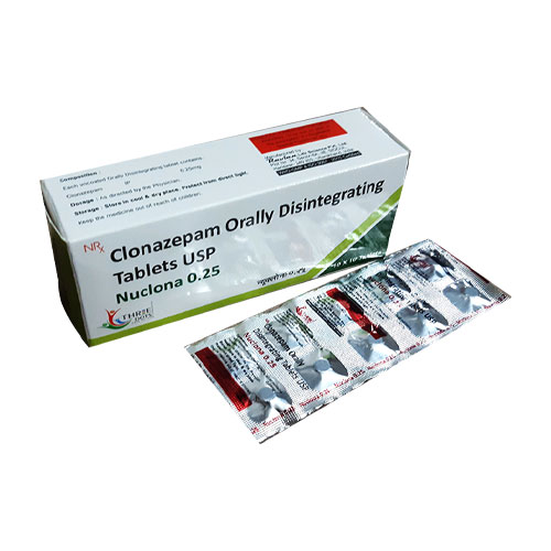 Nuclona 0.25 Tablets