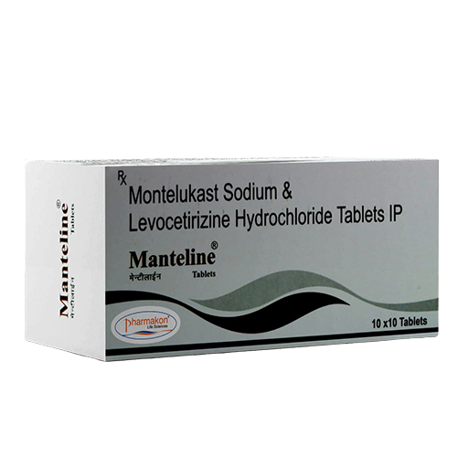 MANTELINE® Tablets