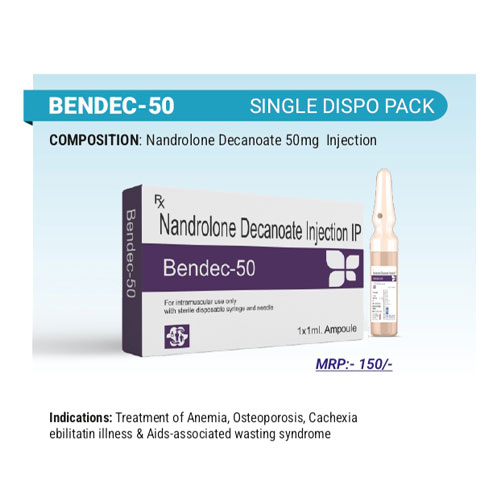 BENDEC-50 Injection