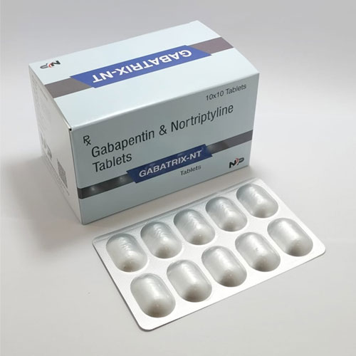 GABATRIX-NT TABLETS