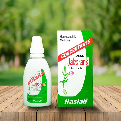 Jaborand Hair Lotion