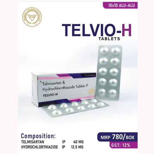 TELVIO-H TABLETS