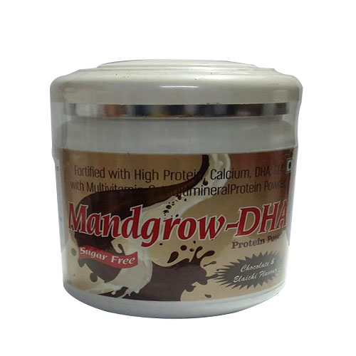 MANDGROW-DHA Powder