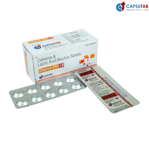 CEQZED-200LB Tablets