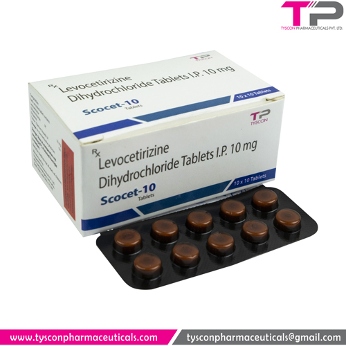 SCOCET-10 Tablets