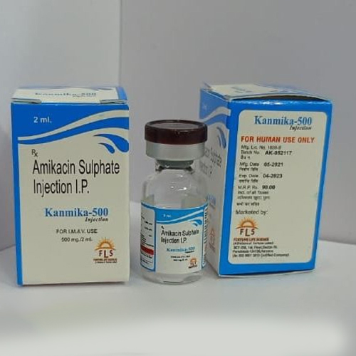 KANMIKA-500 Injection